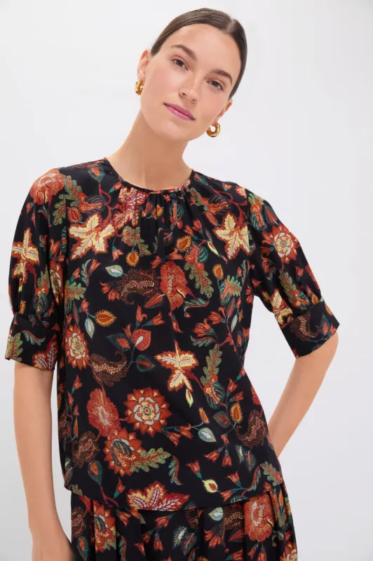 Hellebore Mirelle Top sold by Tuckernuck