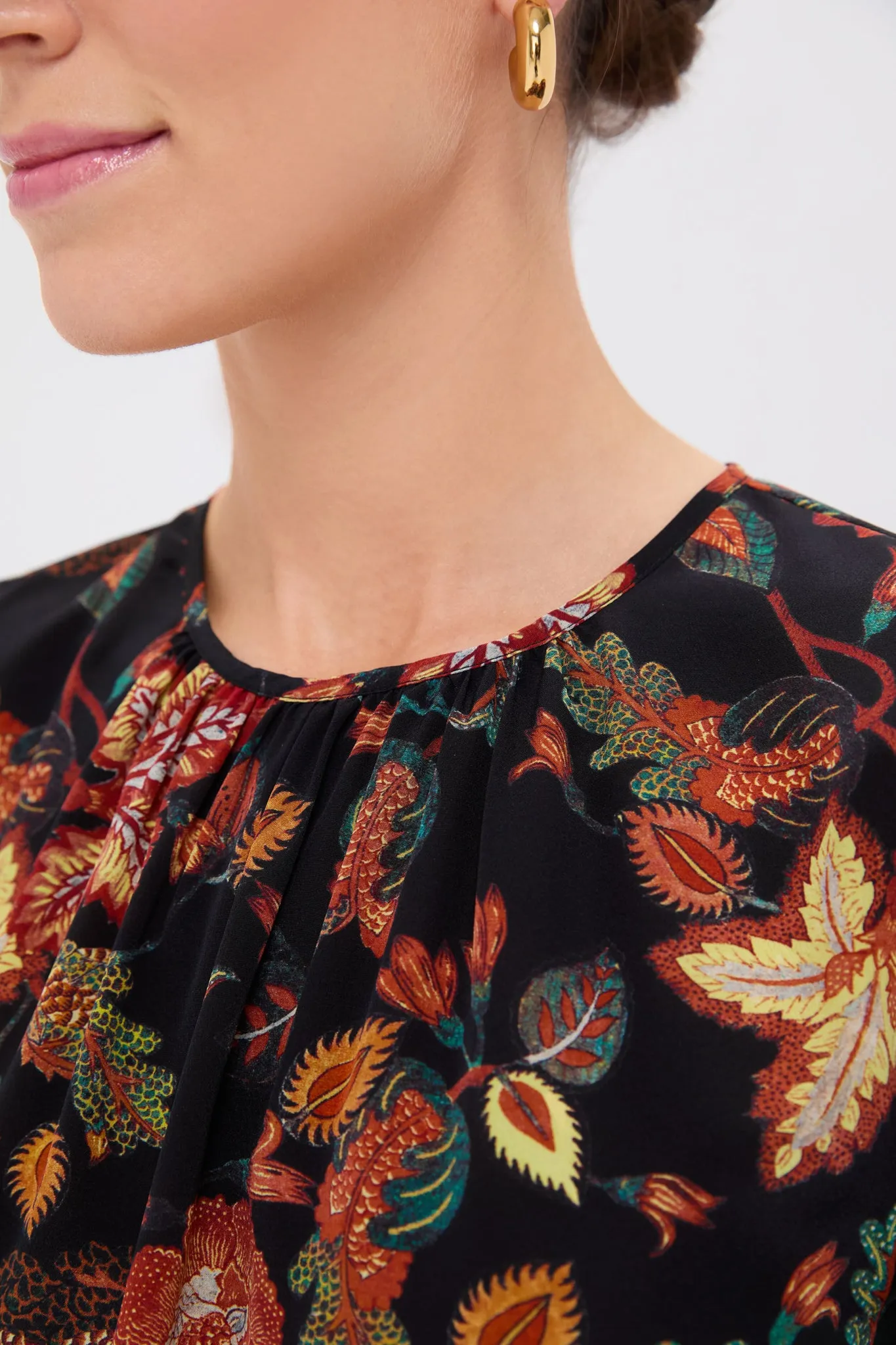 Hellebore Mirelle Top sold by Tuckernuck product image thumbnail 5