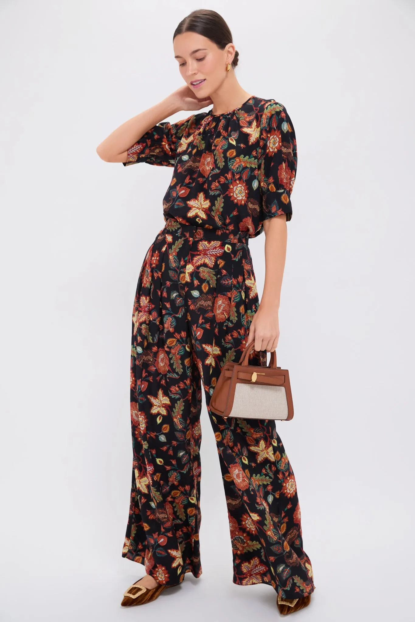 Hellebore Mirelle Top sold by Tuckernuck product image thumbnail 2