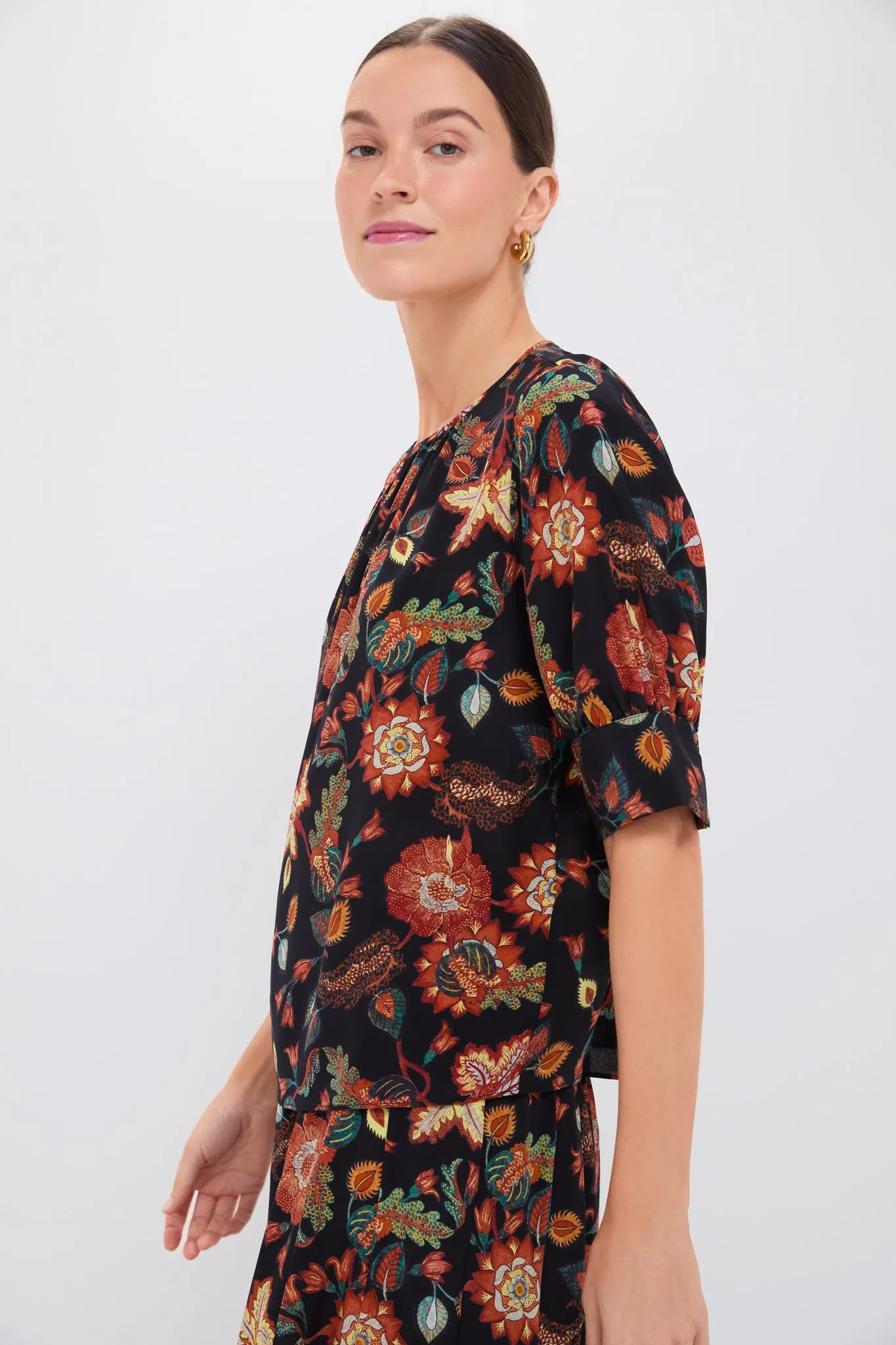 Hellebore Mirelle Top sold by Tuckernuck product image thumbnail 3