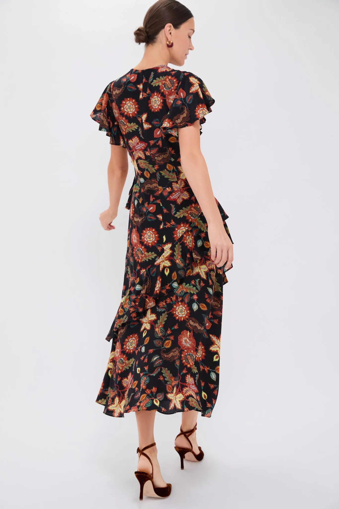 Hellebore Amaia Dress sold by Tuckernuck product image thumbnail 4