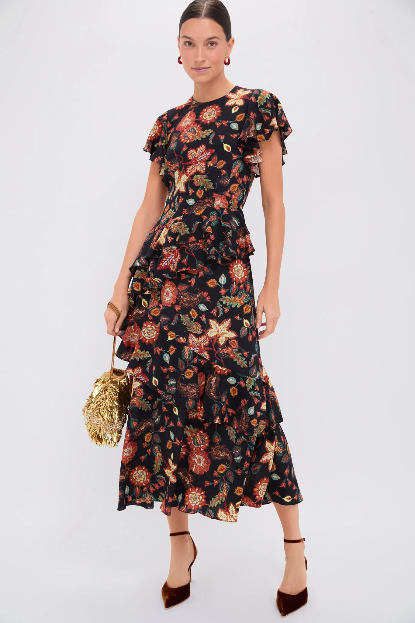 Hellebore Amaia Dress sold by Tuckernuck product image thumbnail 2
