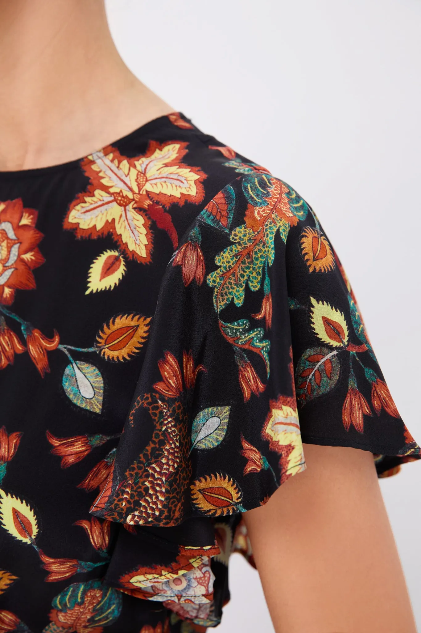 Hellebore Amaia Dress sold by Tuckernuck product image thumbnail 5