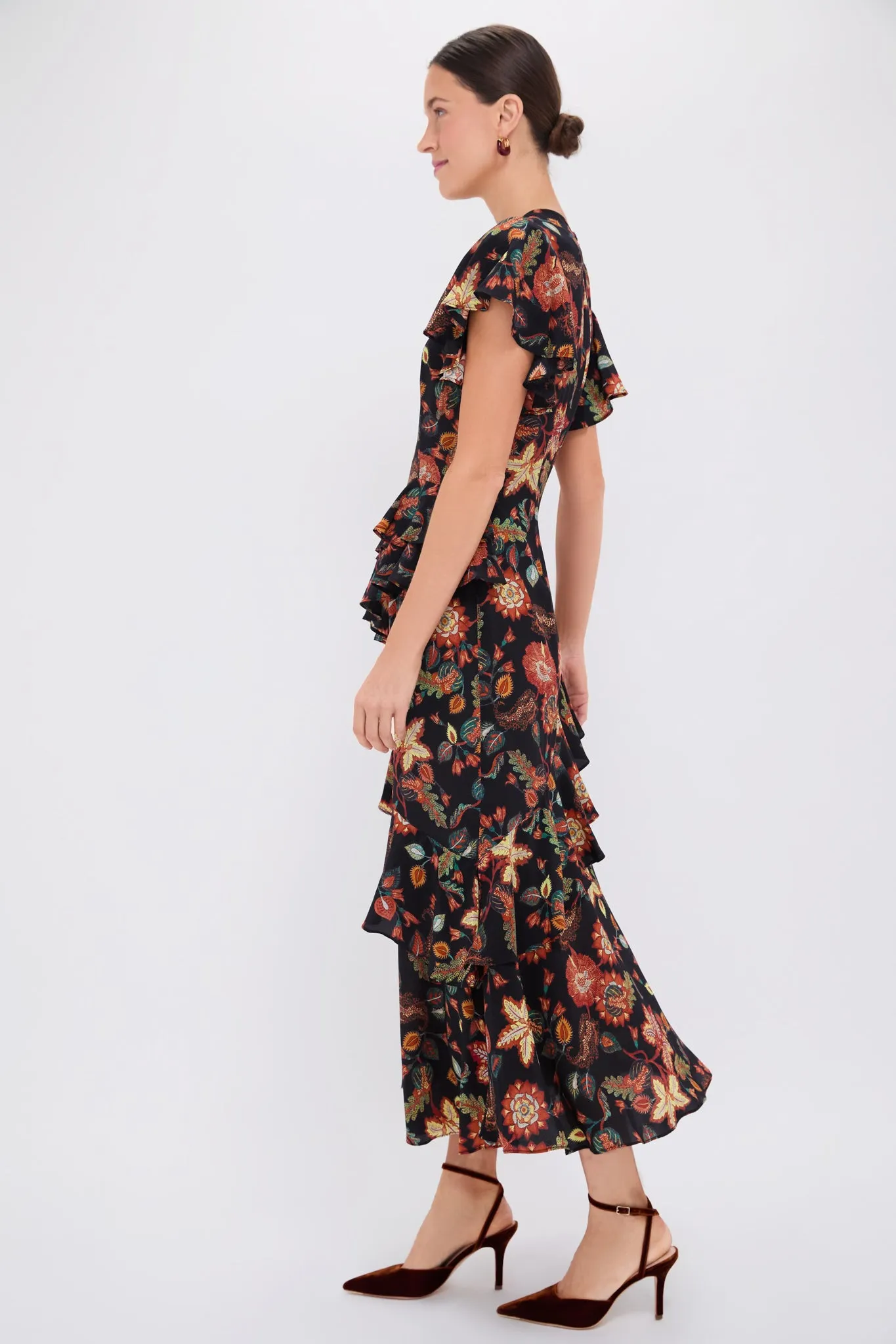 Hellebore Amaia Dress sold by Tuckernuck product image thumbnail 3