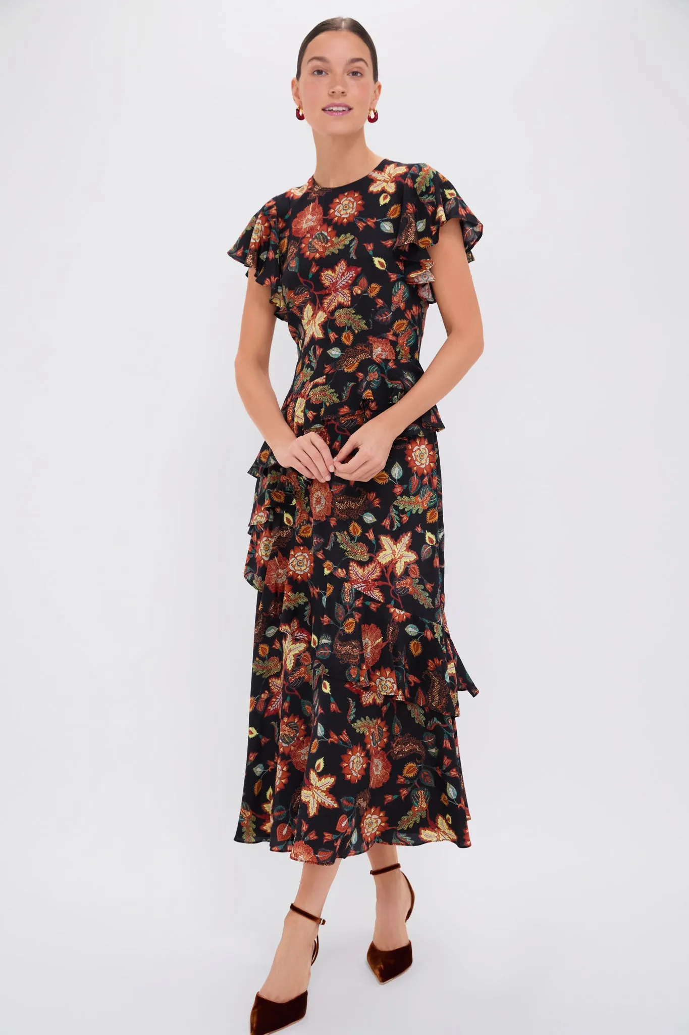 Hellebore Amaia Dress sold by Tuckernuck
