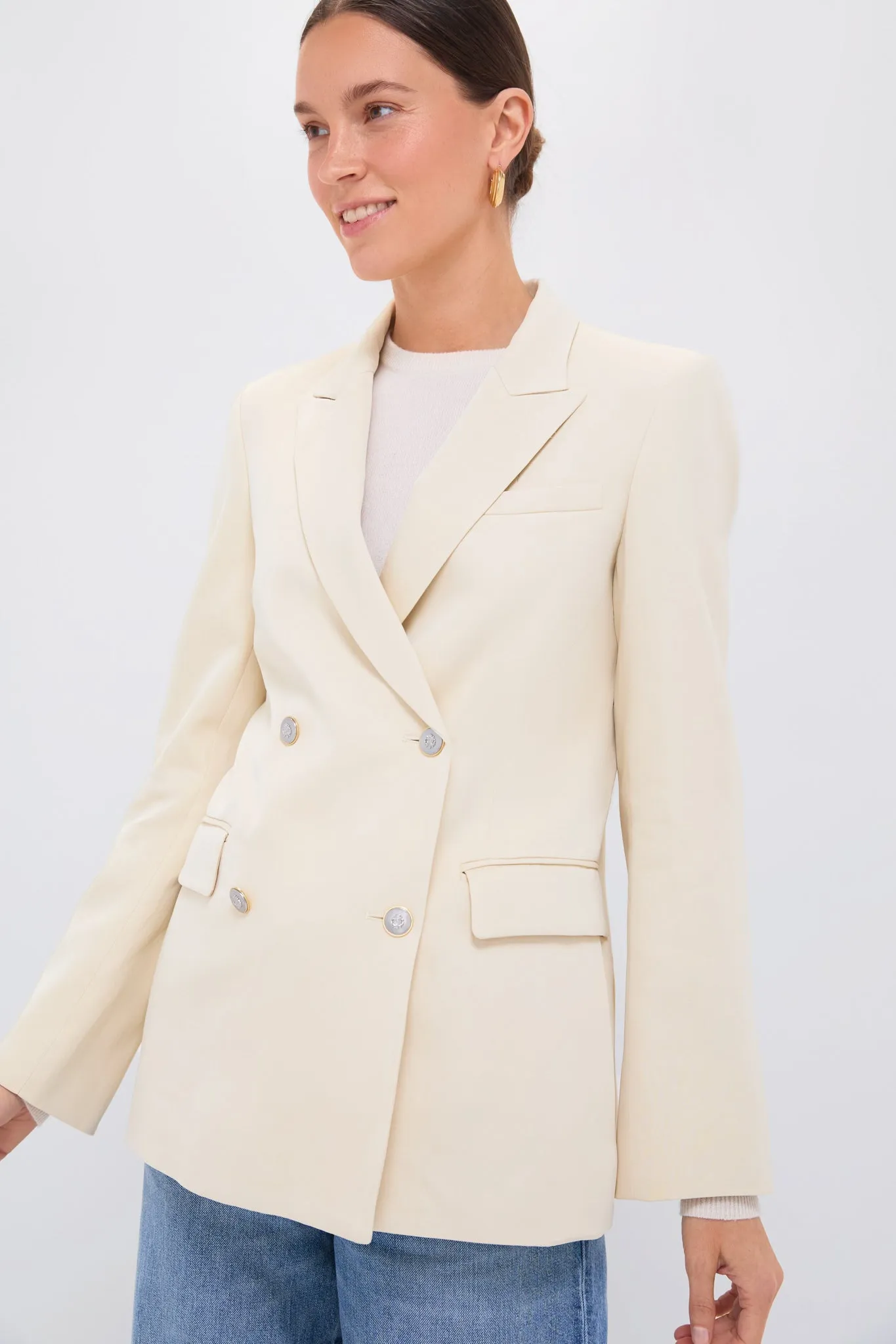 French Butter My Second Husband Jacket sold by Tuckernuck