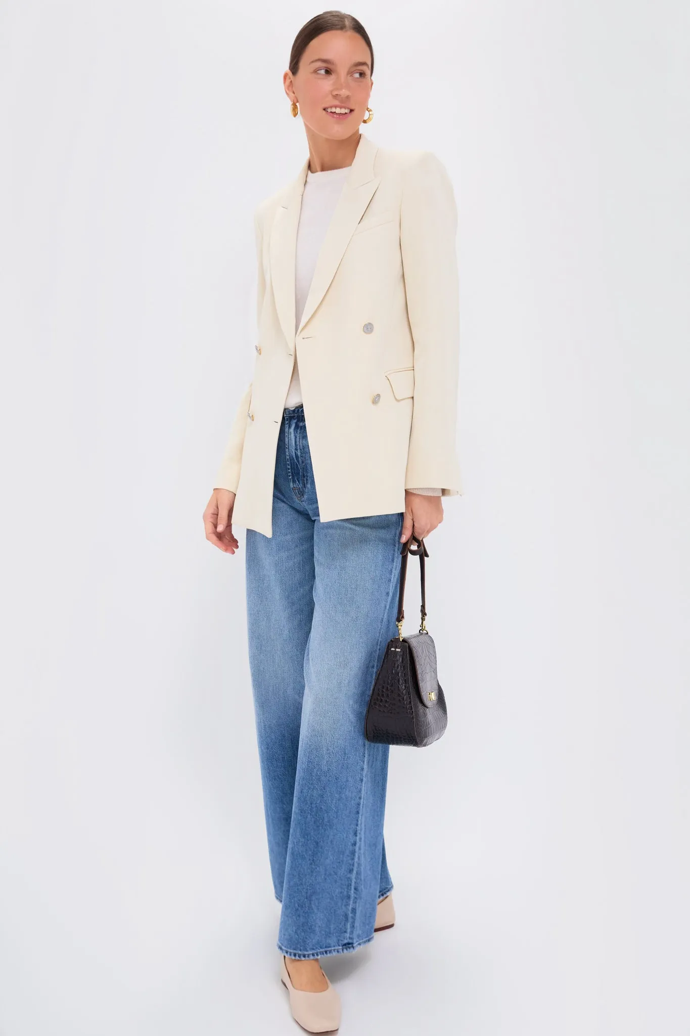 French Butter My Second Husband Jacket sold by Tuckernuck product image thumbnail 2