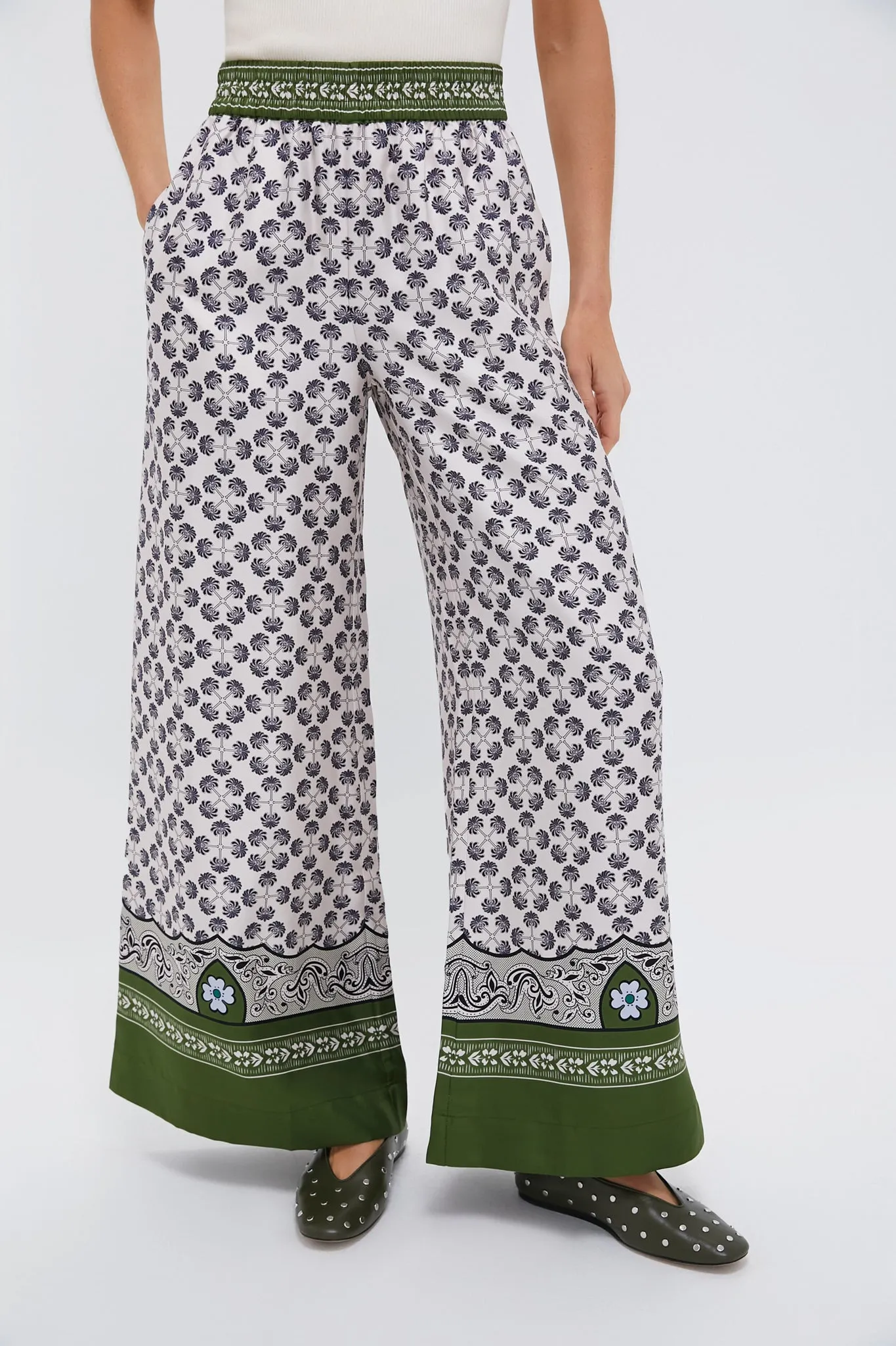 Mirage Placee Palazzo Pants sold by Tuckernuck