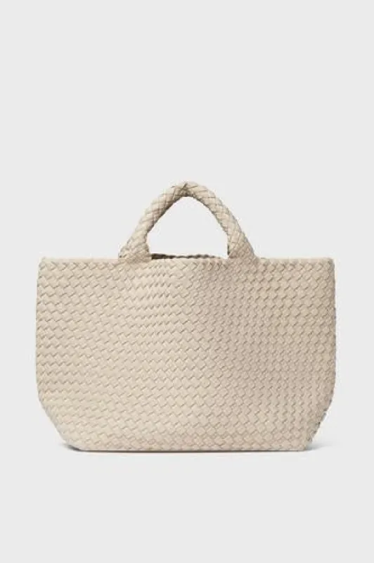 Ecru St Barths Medium Tote - Loyalty sold by Tuckernuck