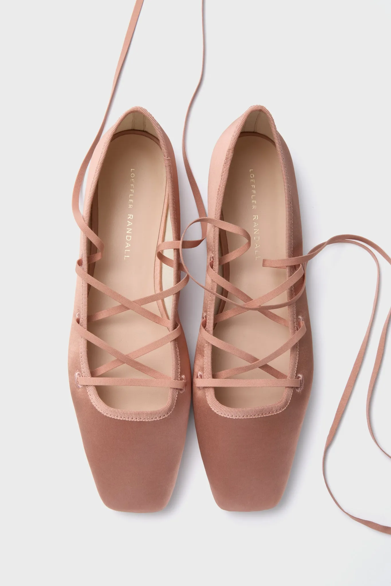 Pink Louisa Flats sold by Tuckernuck product image thumbnail 5