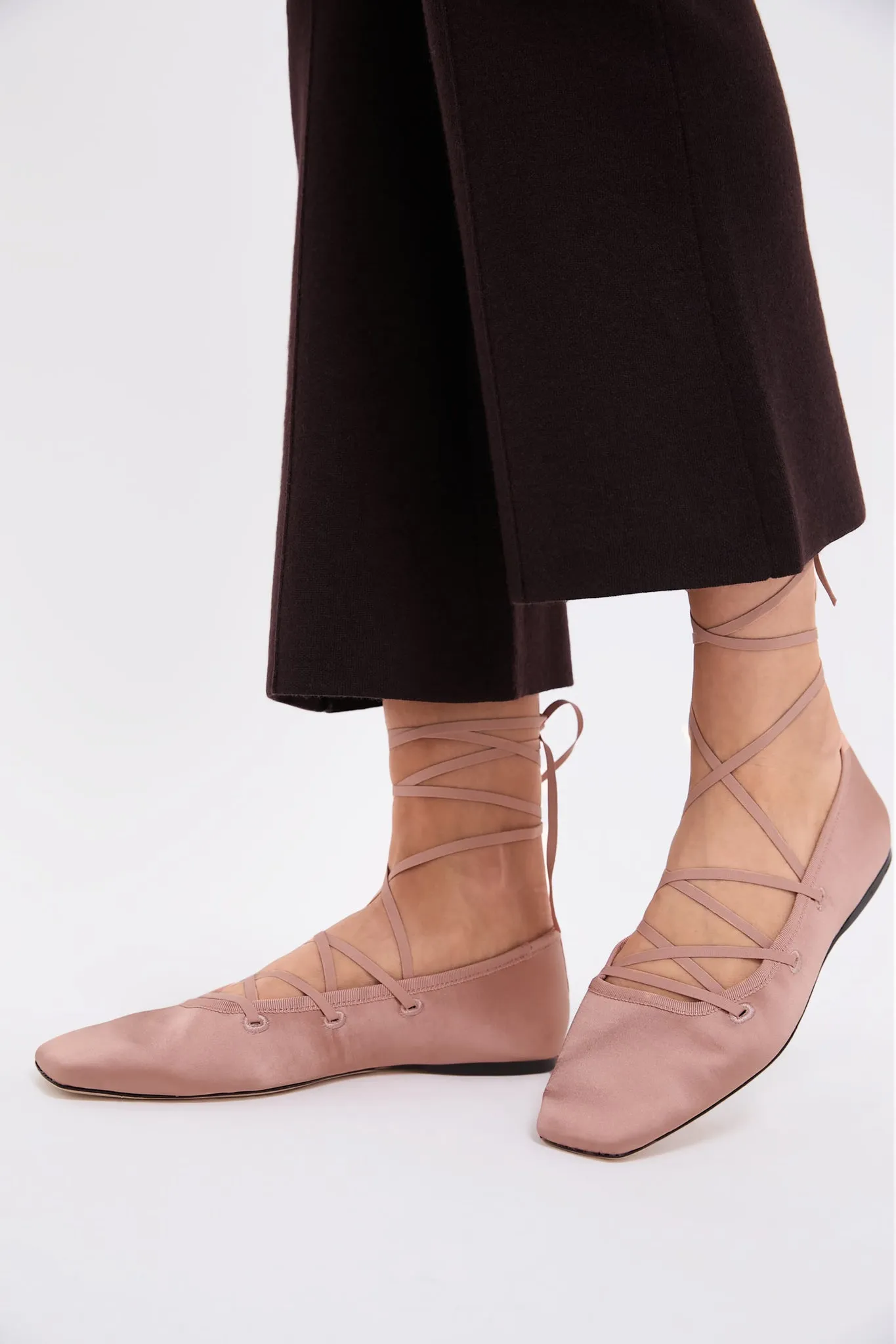 Pink Louisa Flats sold by Tuckernuck product image thumbnail 2