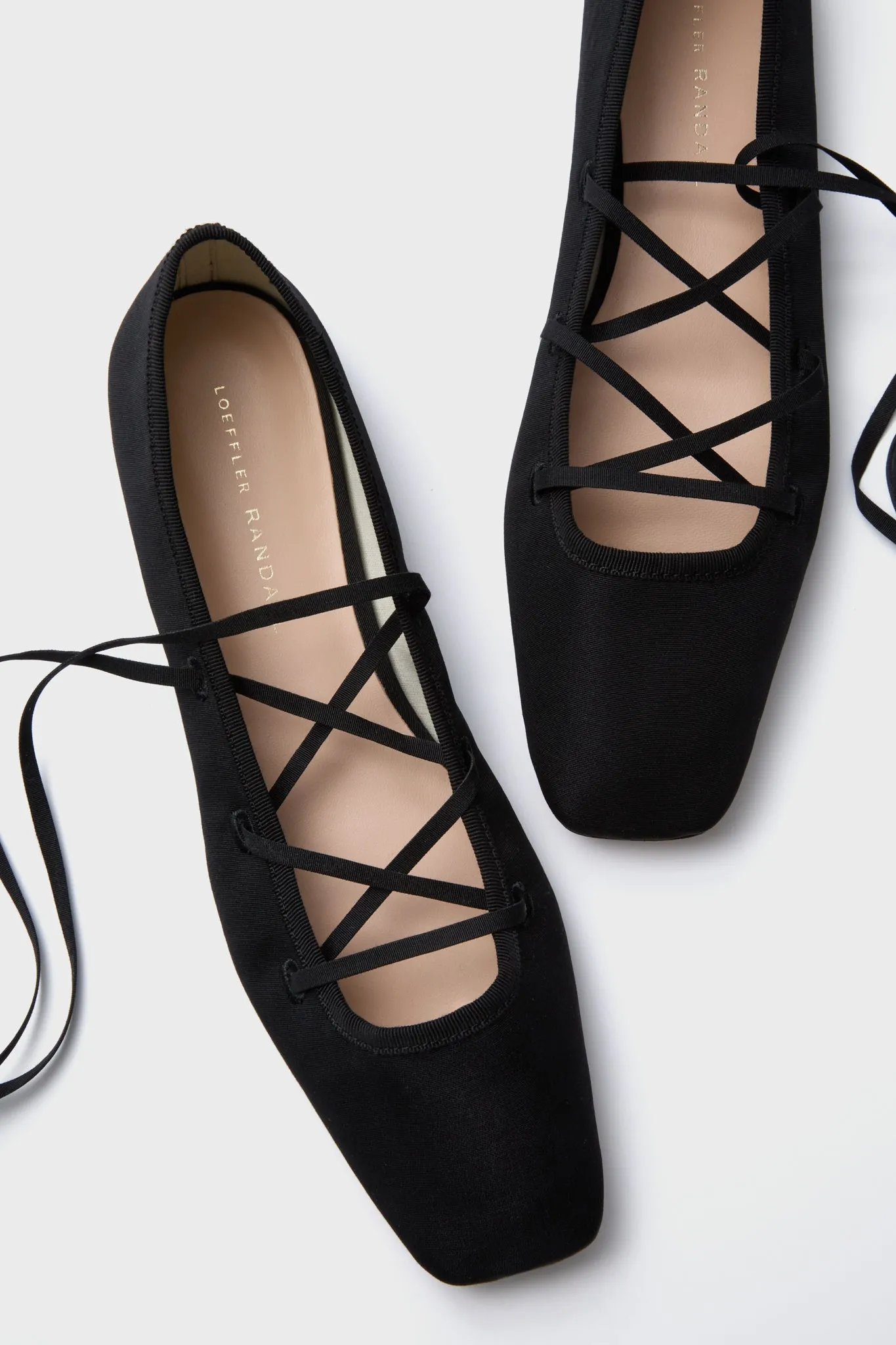 Black Louisa Flats sold by Tuckernuck product image thumbnail 5