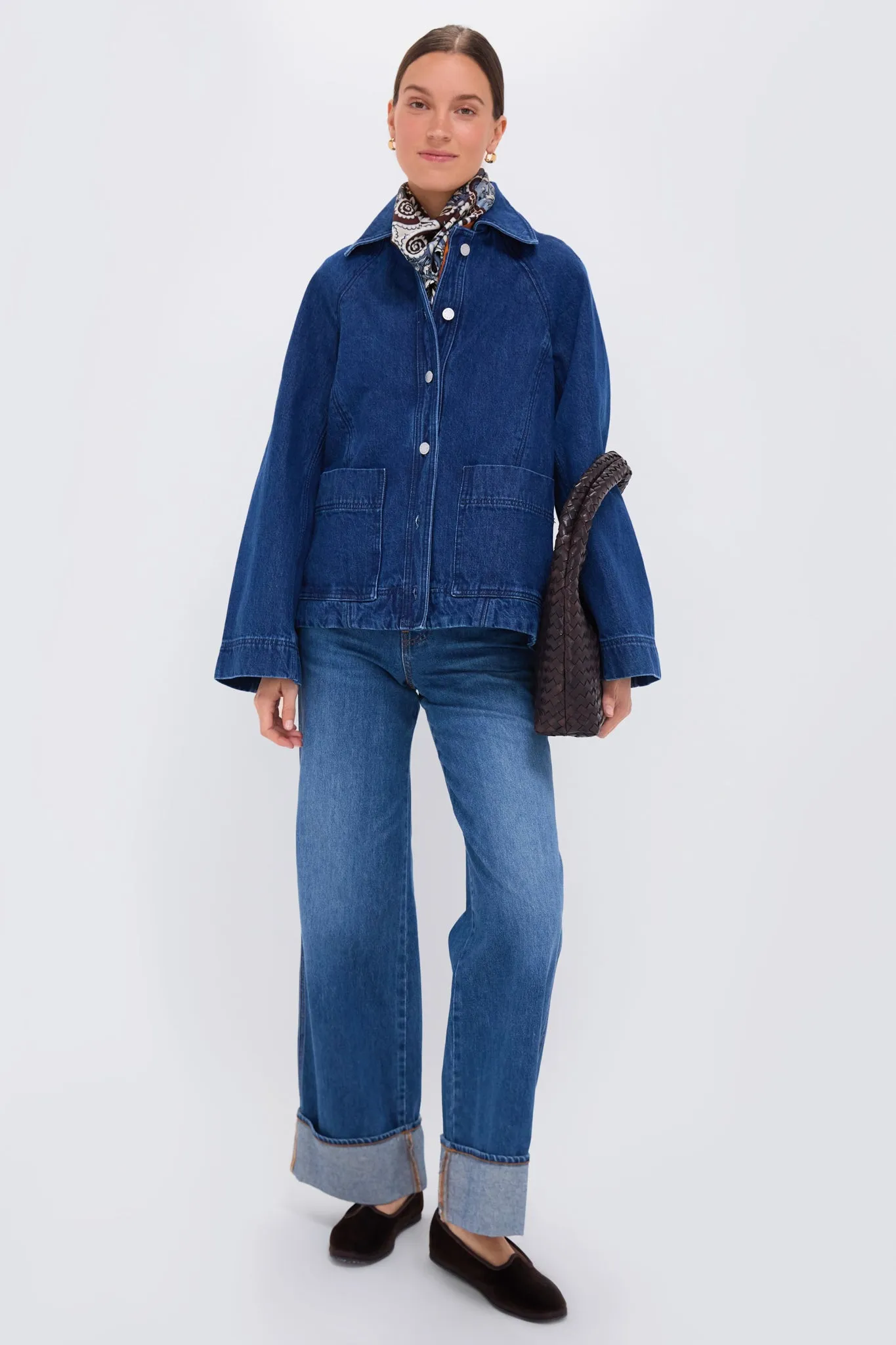 Tulum Wash Franke Swing Jacket sold by Tuckernuck product image thumbnail 2