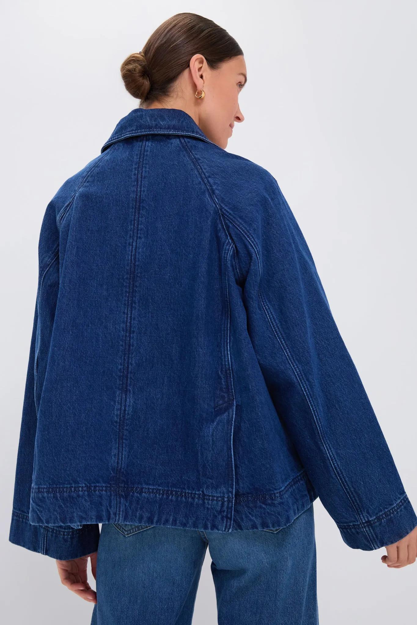 Tulum Wash Franke Swing Jacket sold by Tuckernuck product image thumbnail 4