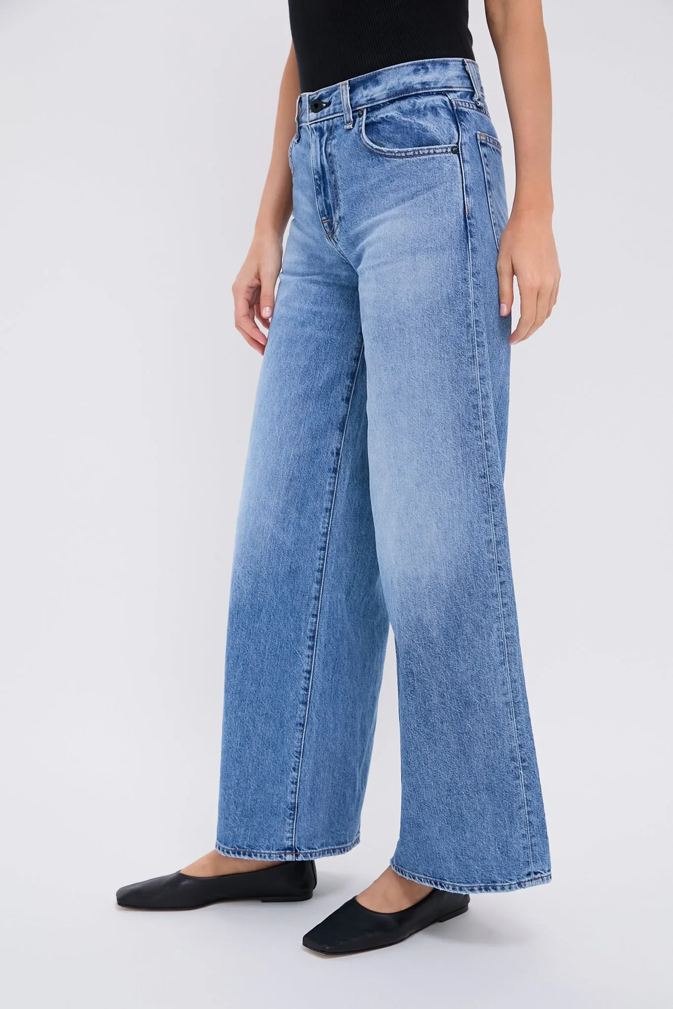 Blondie Atomic Wide Leg sold by Tuckernuck product image thumbnail 3