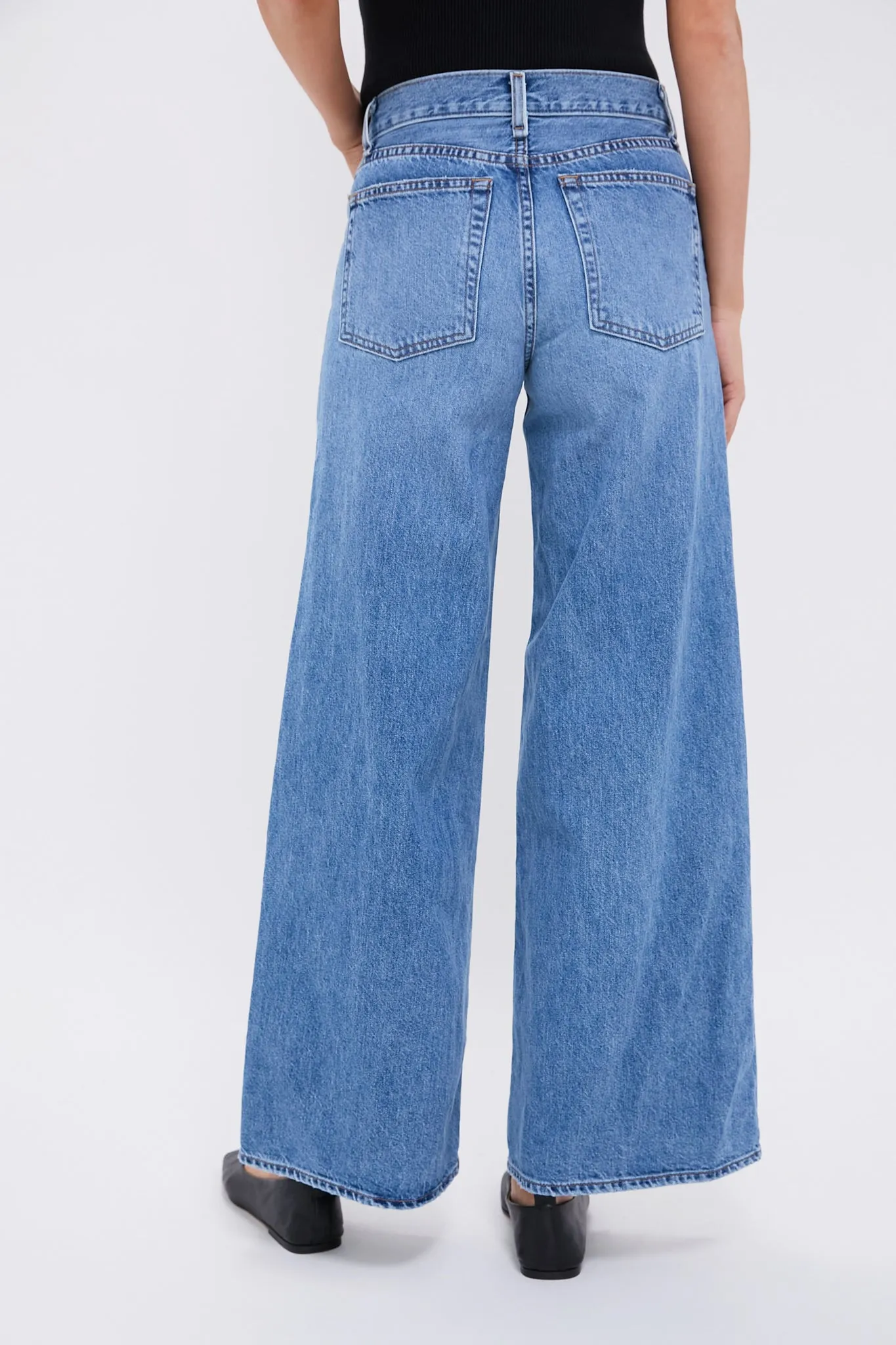 Blondie Atomic Wide Leg sold by Tuckernuck product image thumbnail 4