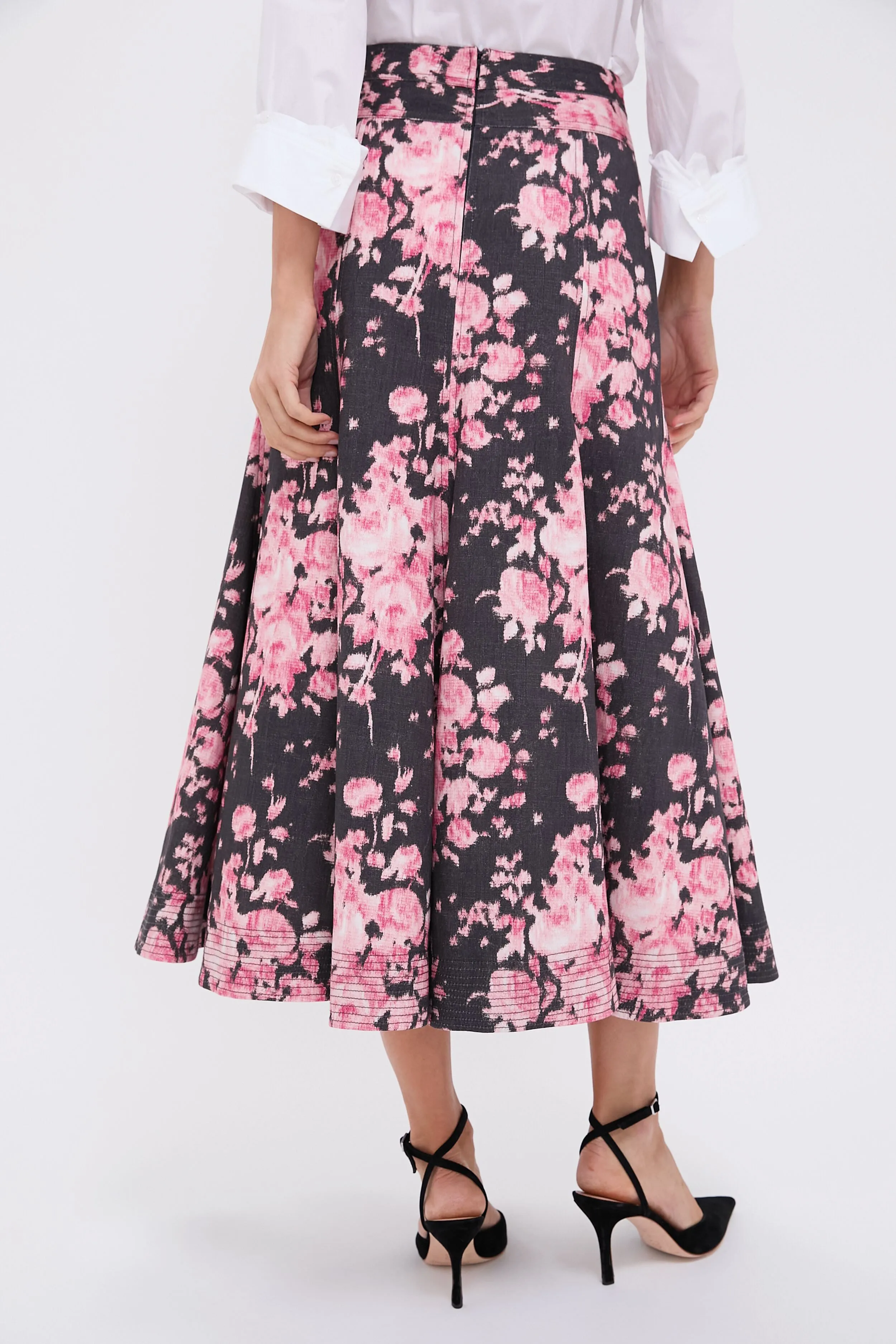 Beaux Valette Brynn Skirt sold by Tuckernuck product image thumbnail 4