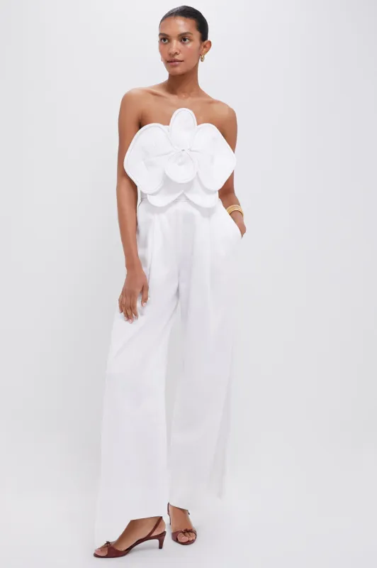 Off White A Flor de Piel Jumpsuit sold by Tuckernuck