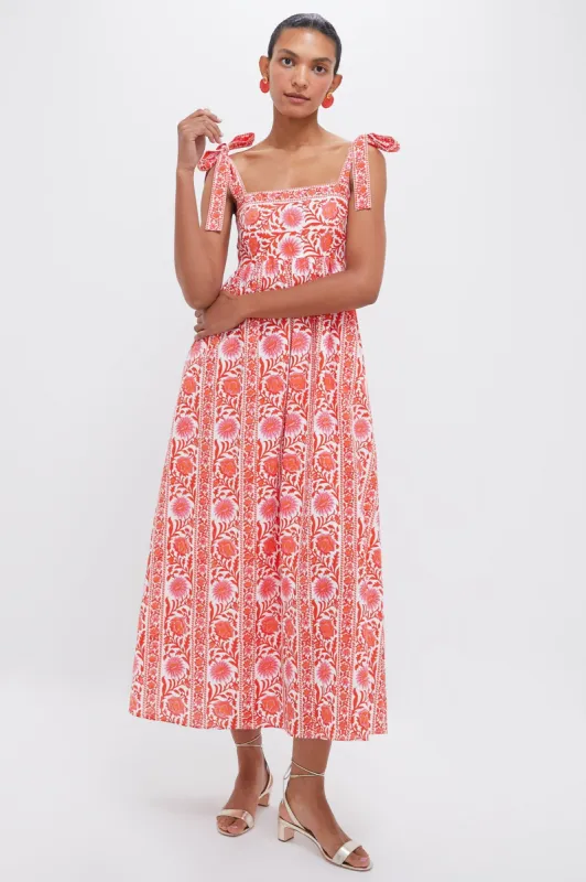 Sunset Border Mykonos Dress sold by Tuckernuck