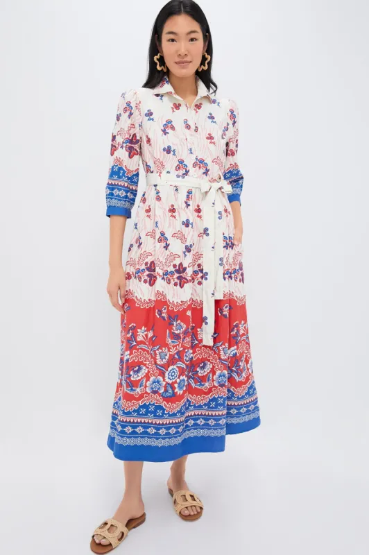 Paprika Marlene Dress sold by Tuckernuck