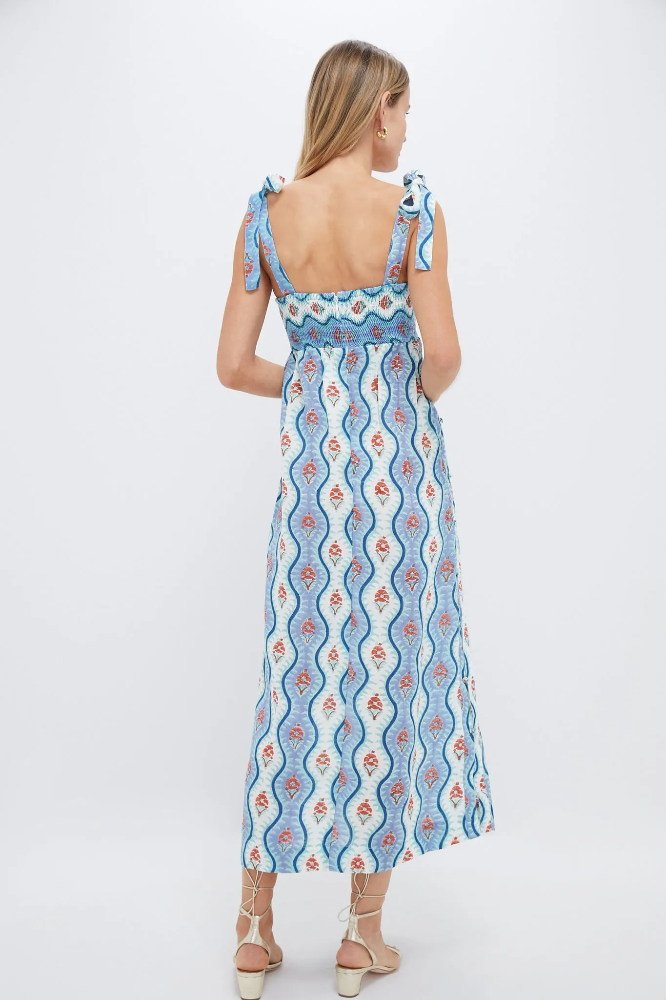 Horizon Tali Dress sold by Tuckernuck product image thumbnail 4