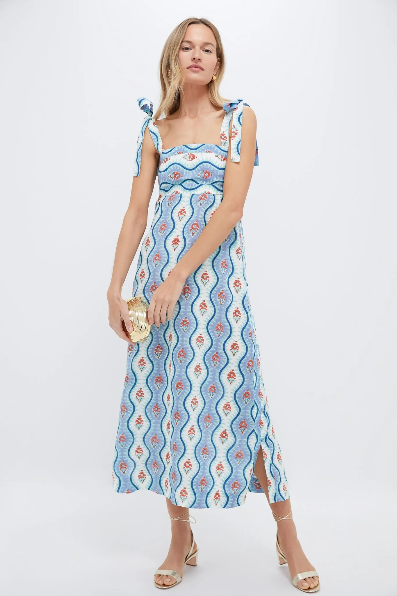 Horizon Tali Dress sold by Tuckernuck product image thumbnail 2