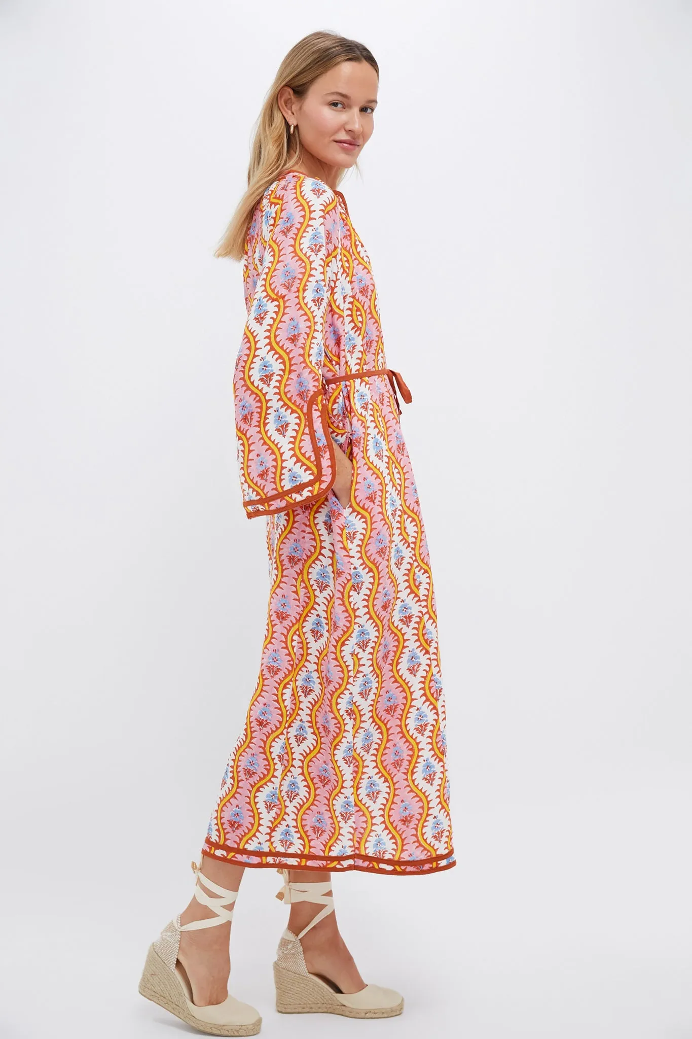 Dusk Ludo Dress sold by Tuckernuck product image thumbnail 3