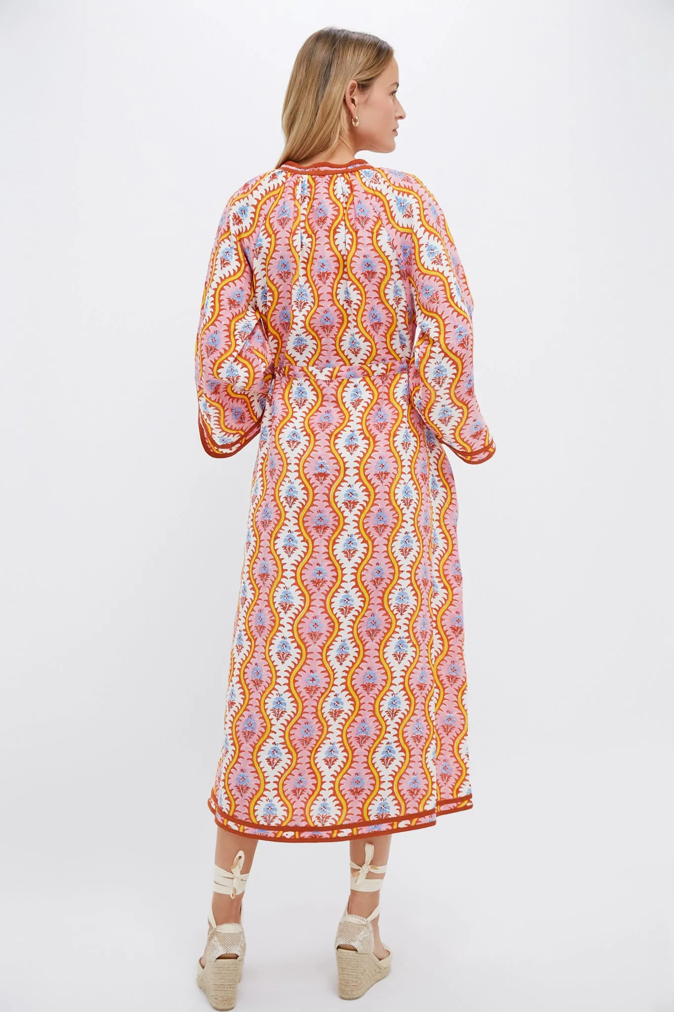 Dusk Ludo Dress sold by Tuckernuck product image thumbnail 4