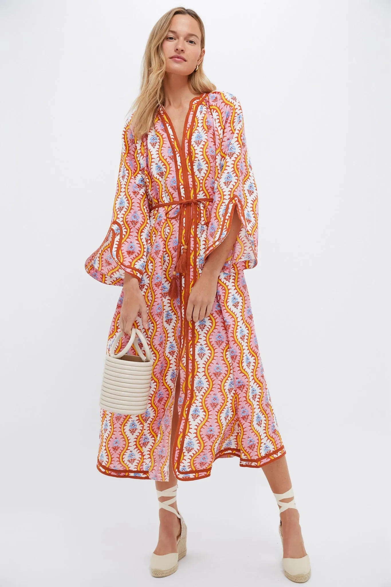 Dusk Ludo Dress sold by Tuckernuck product image thumbnail 2