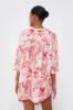 Coral Brights Bondi Coverup sold by Tuckernuck