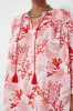 Coral Brights Bondi Coverup sold by Tuckernuck
