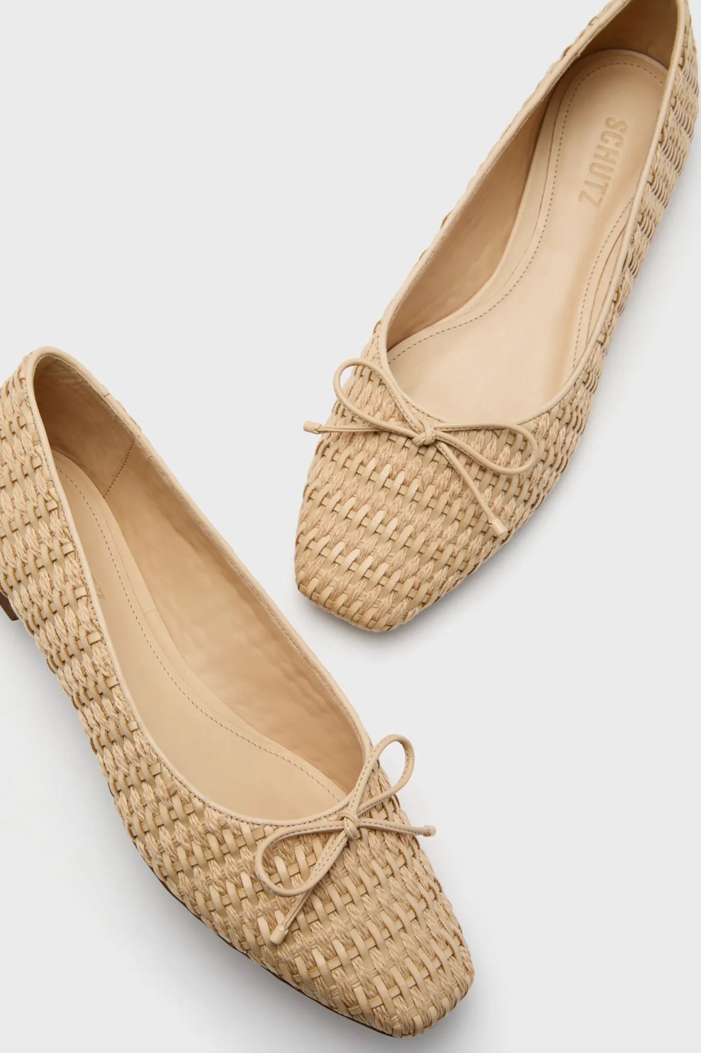 Natural Nibs Arissa Straw Flats sold by Tuckernuck product image thumbnail 5