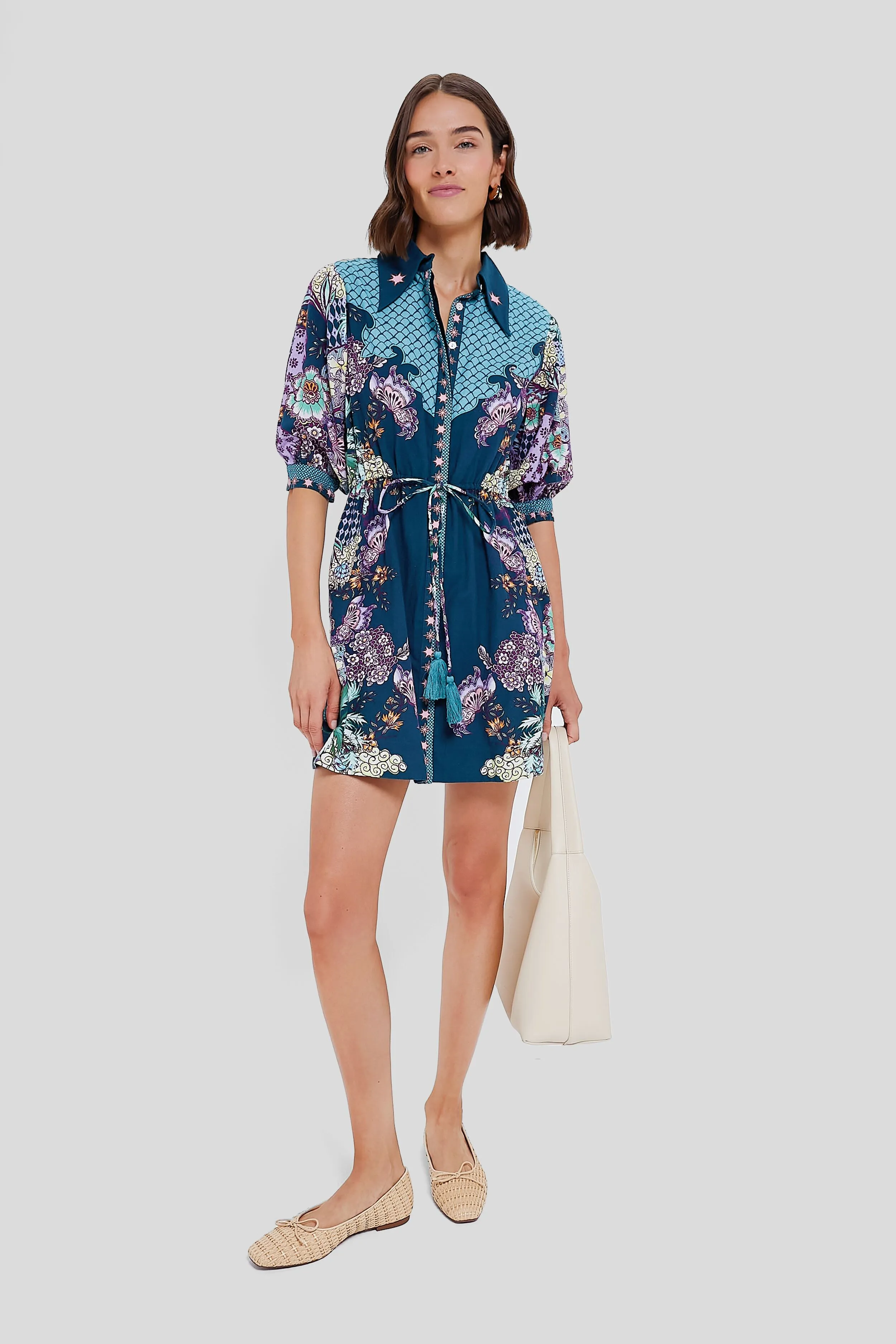 Natural Nibs Arissa Straw Flats sold by Tuckernuck product image thumbnail 3