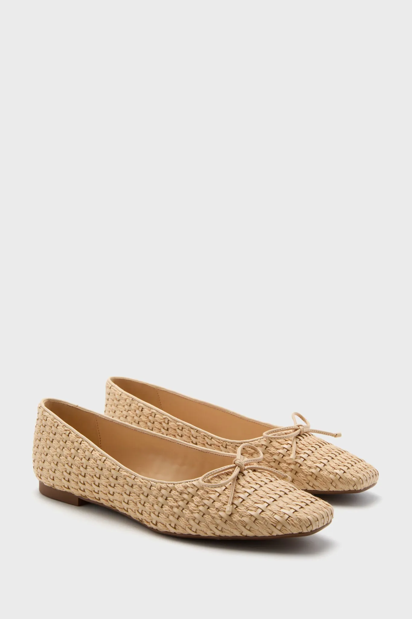 Natural Nibs Arissa Straw Flats sold by Tuckernuck product image thumbnail 4