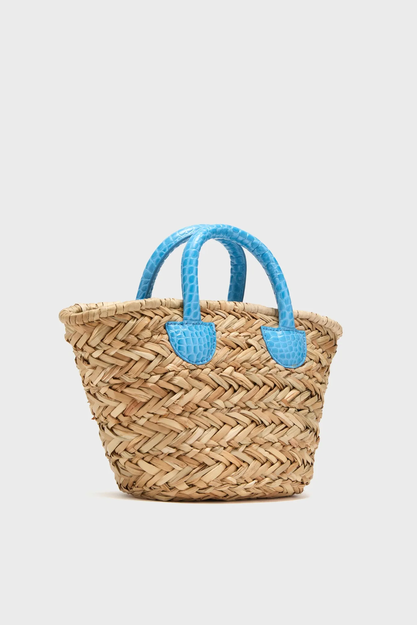 Heritage Blue Petite Beach and Town Tote sold by Tuckernuck product image thumbnail 4