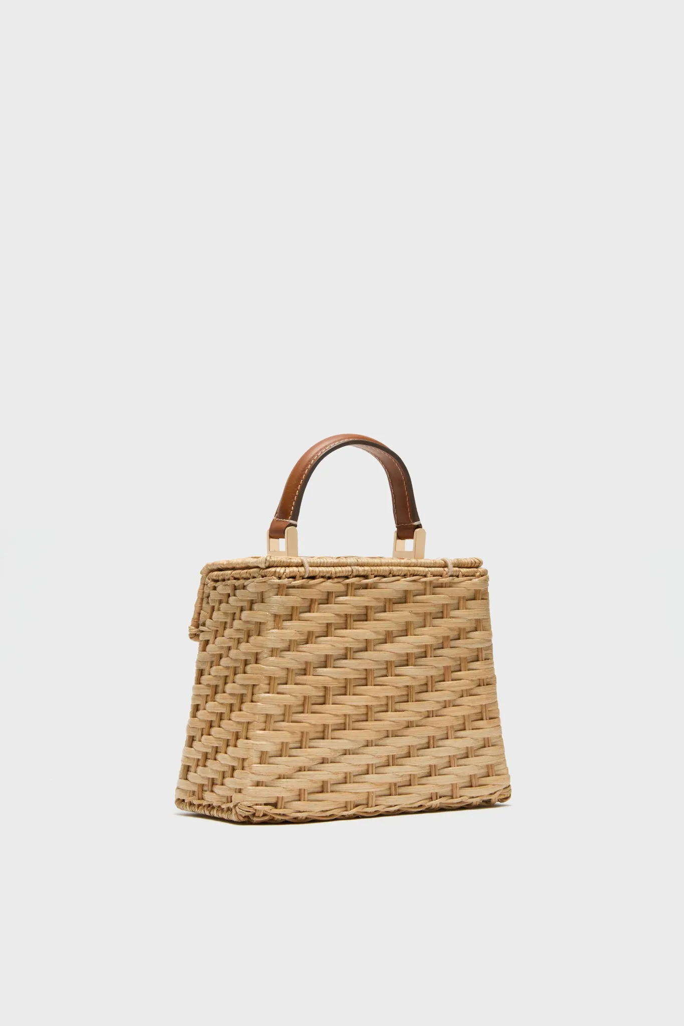Light Toasted Natural Sybil Crossbody sold by Tuckernuck product image thumbnail 4
