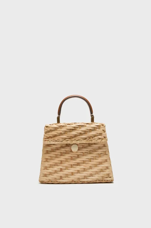 Light Toasted Natural Sybil Crossbody sold by Tuckernuck