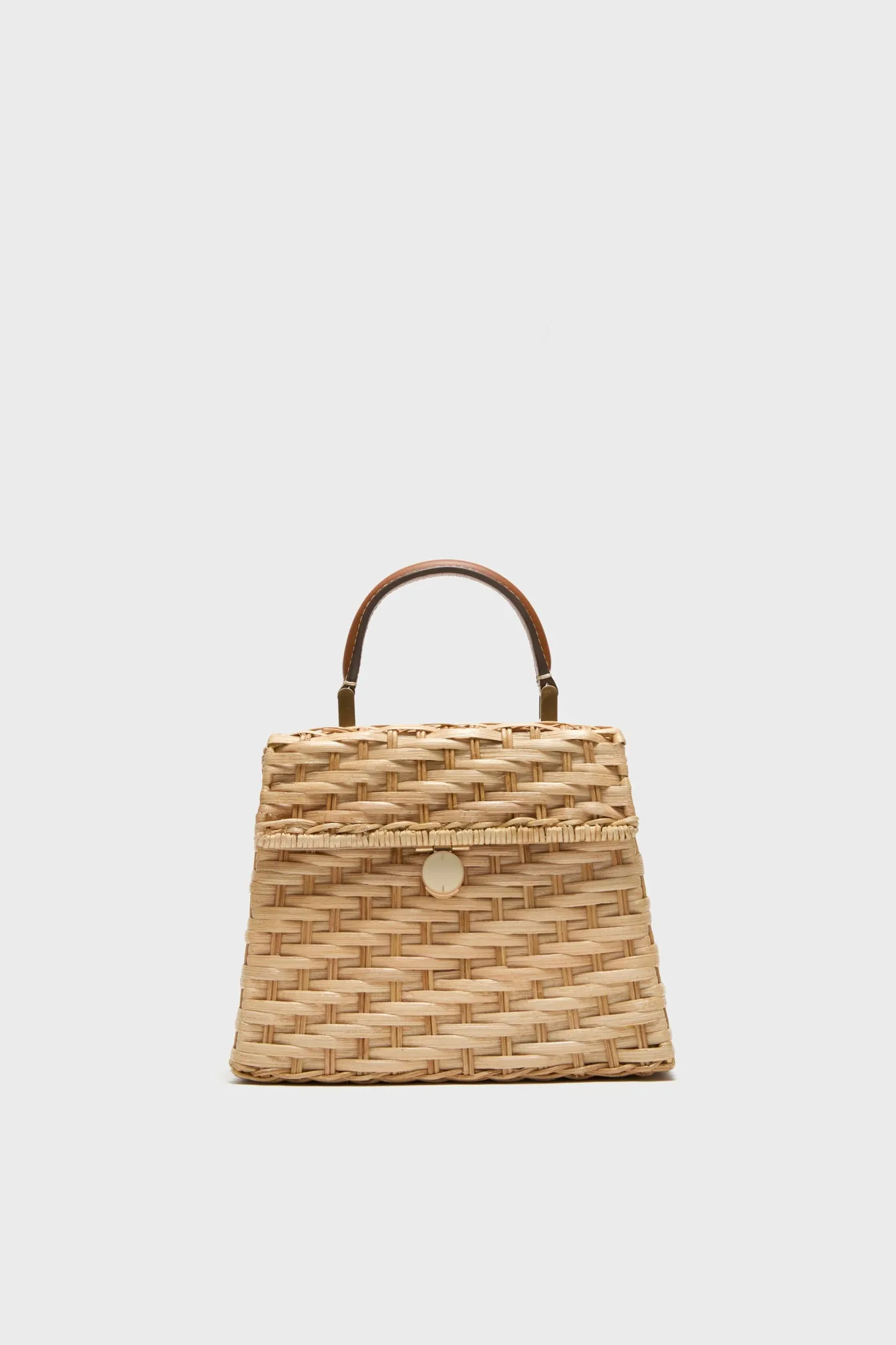 Light Toasted Natural Sybil Crossbody sold by Tuckernuck