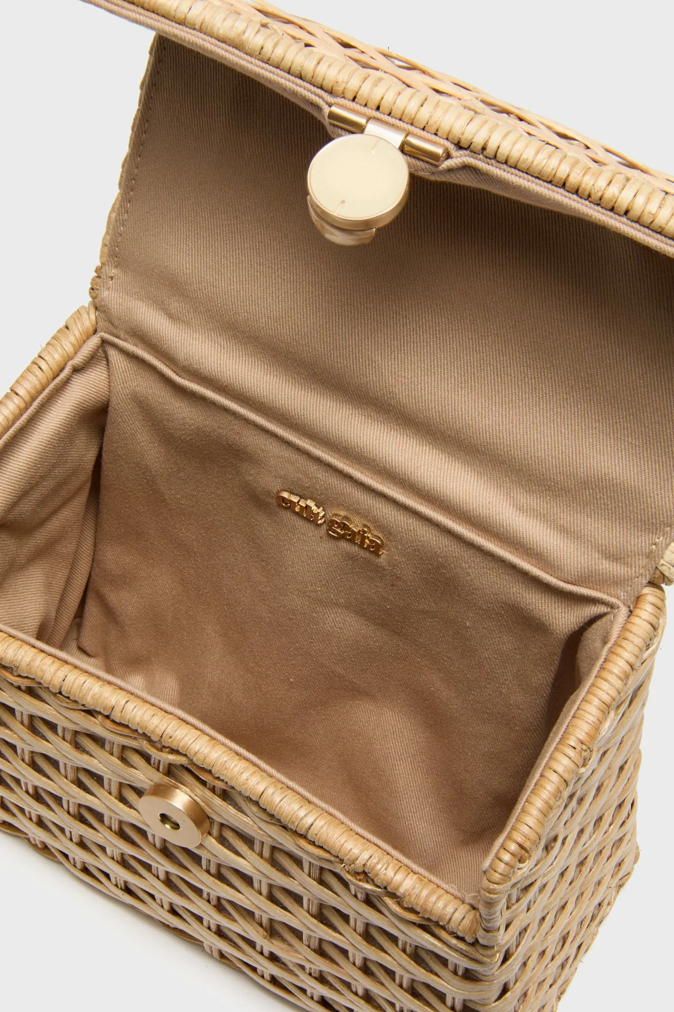 Light Toasted Natural Sybil Crossbody sold by Tuckernuck product image thumbnail 5