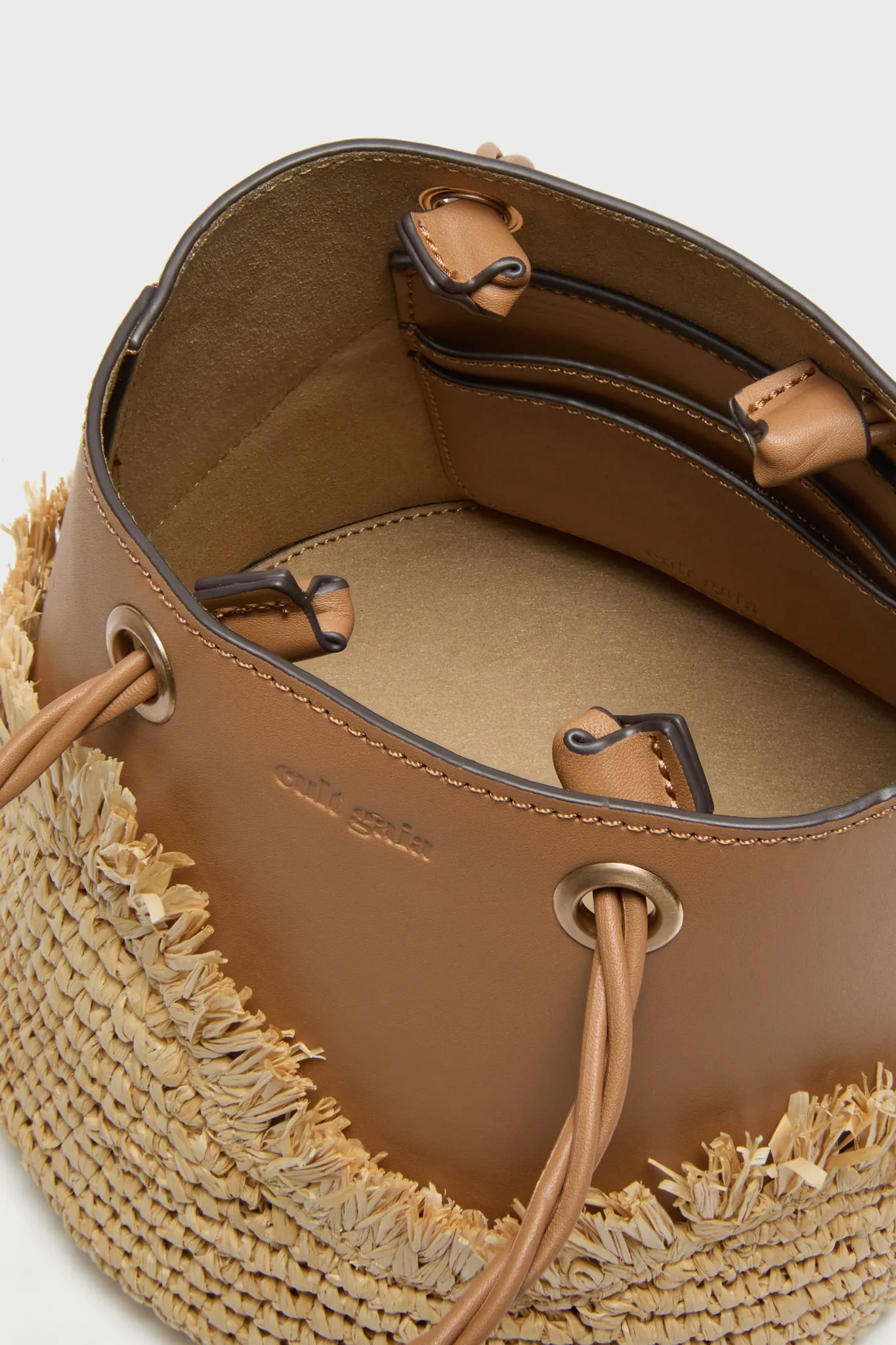 Camel Jojo Top Handle sold by Tuckernuck product image thumbnail 5