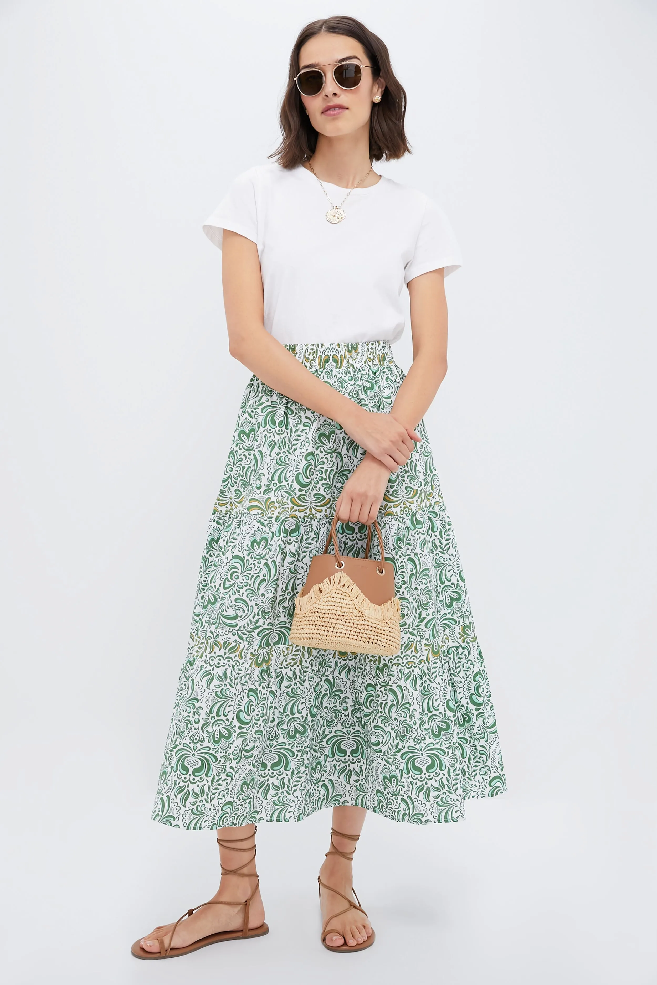 Camel Jojo Top Handle sold by Tuckernuck product image thumbnail 3