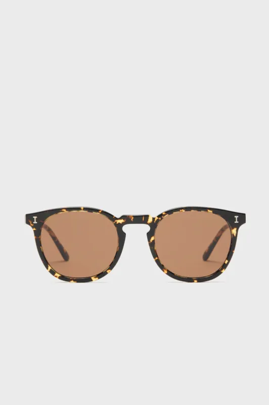 Flame Eldridge Sunglasses sold by Tuckernuck