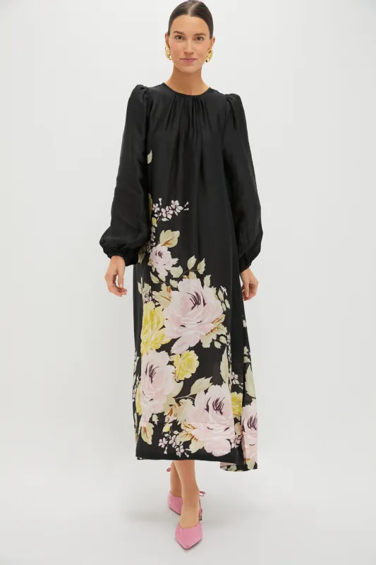 Growing Flower Organza Relaxed Dress sold by Tuckernuck