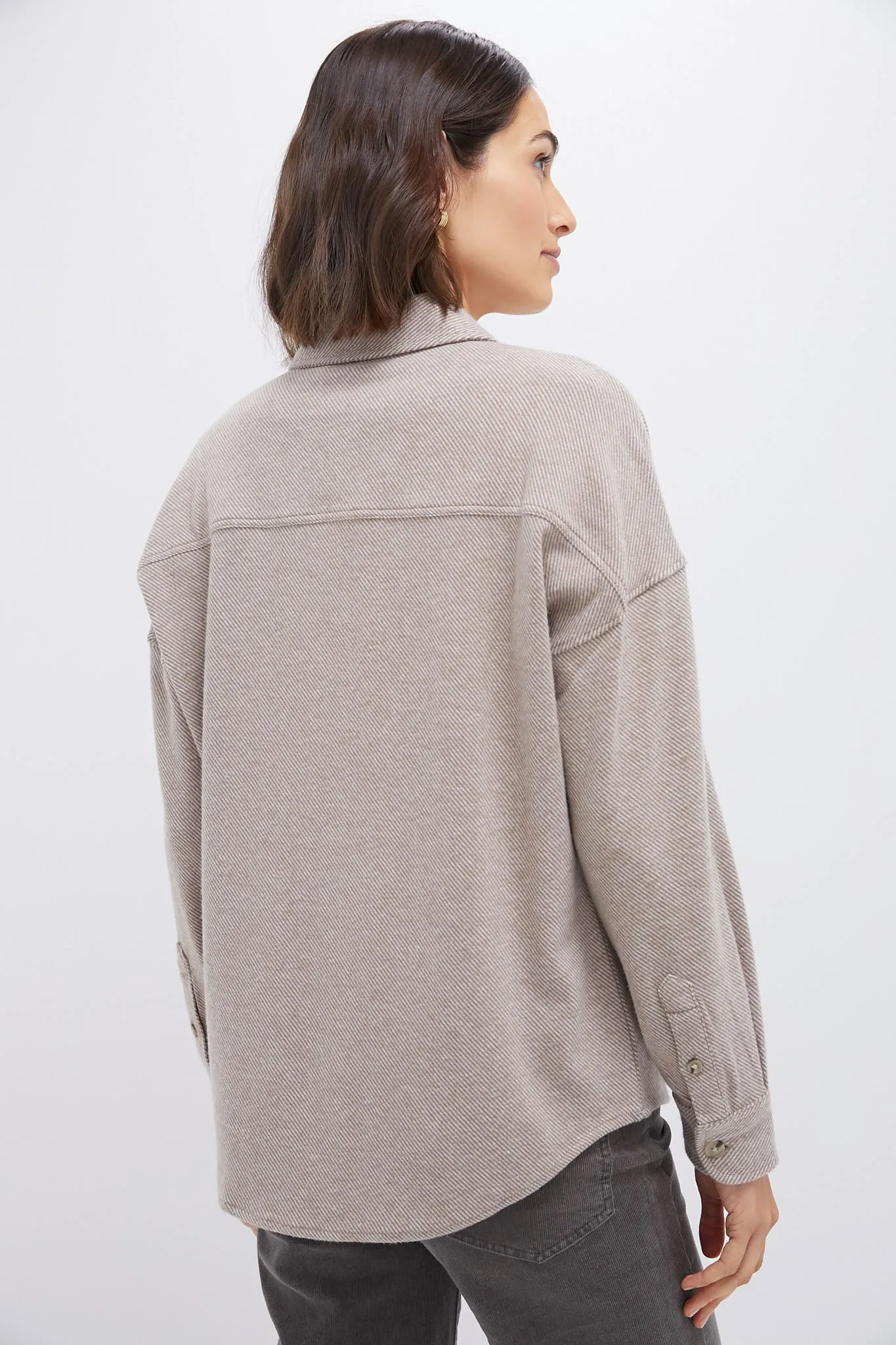 Timber Twill Legend Montana Sweater Pullover sold by Tuckernuck product image thumbnail 4