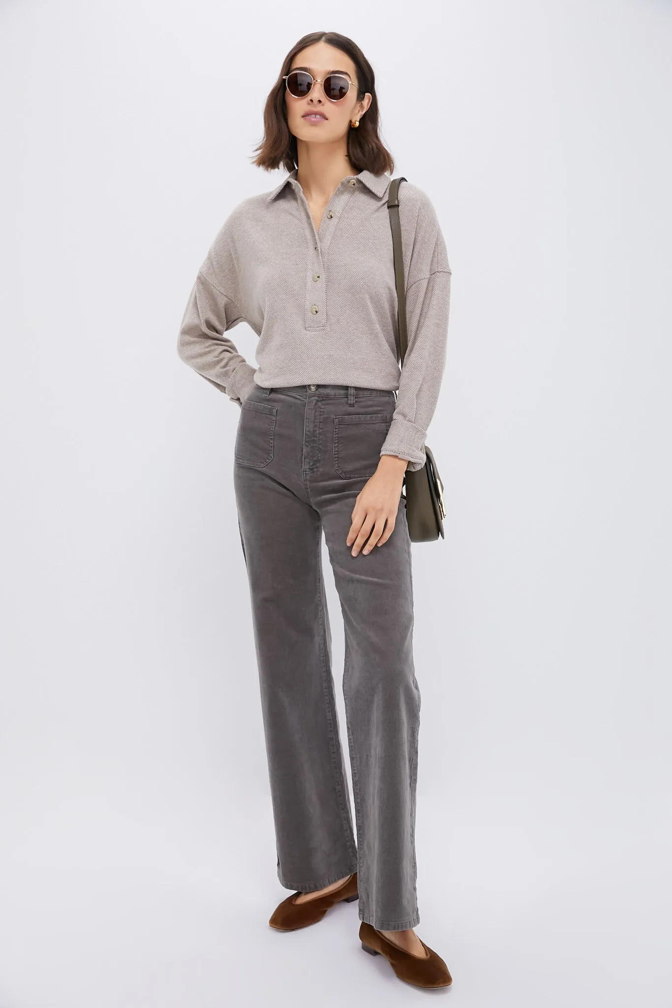 Timber Twill Legend Montana Sweater Pullover sold by Tuckernuck product image thumbnail 2