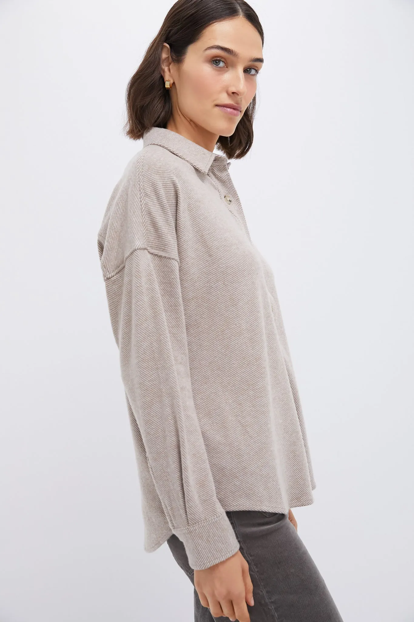 Timber Twill Legend Montana Sweater Pullover sold by Tuckernuck product image thumbnail 3