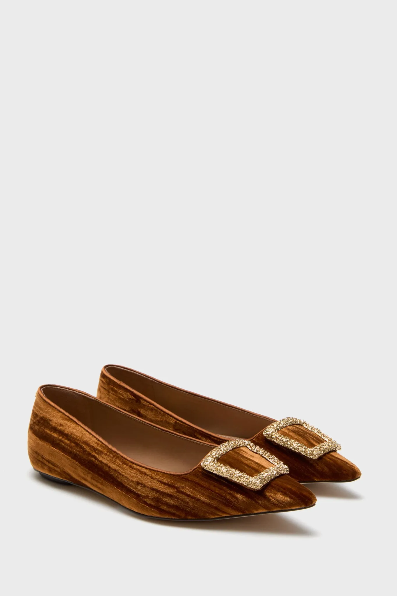Spiced Camel Nico Flats sold by Tuckernuck product image thumbnail 4