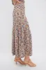 Multi Wylie Flared Knit Skirt sold by Tuckernuck