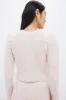 Pink Knit Cardigan sold by Tuckernuck