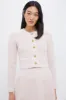 Pink Knit Cardigan sold by Tuckernuck